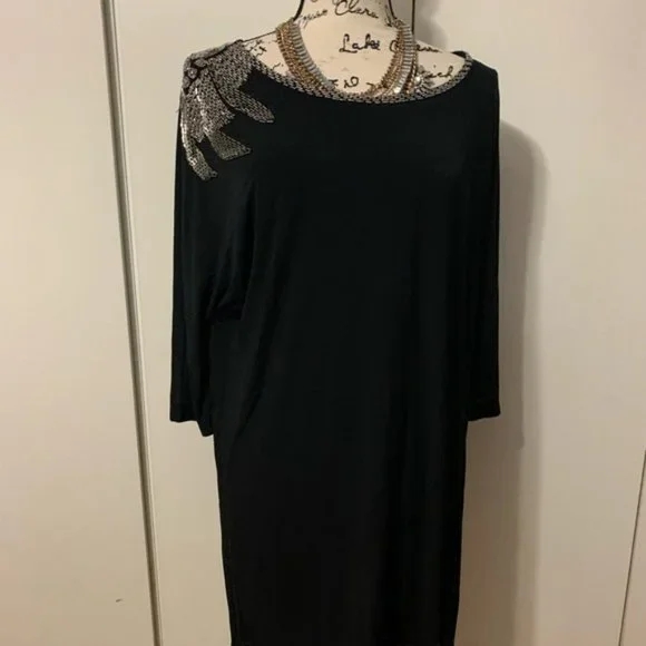 Elle vintage dress - Picture 5 of 11